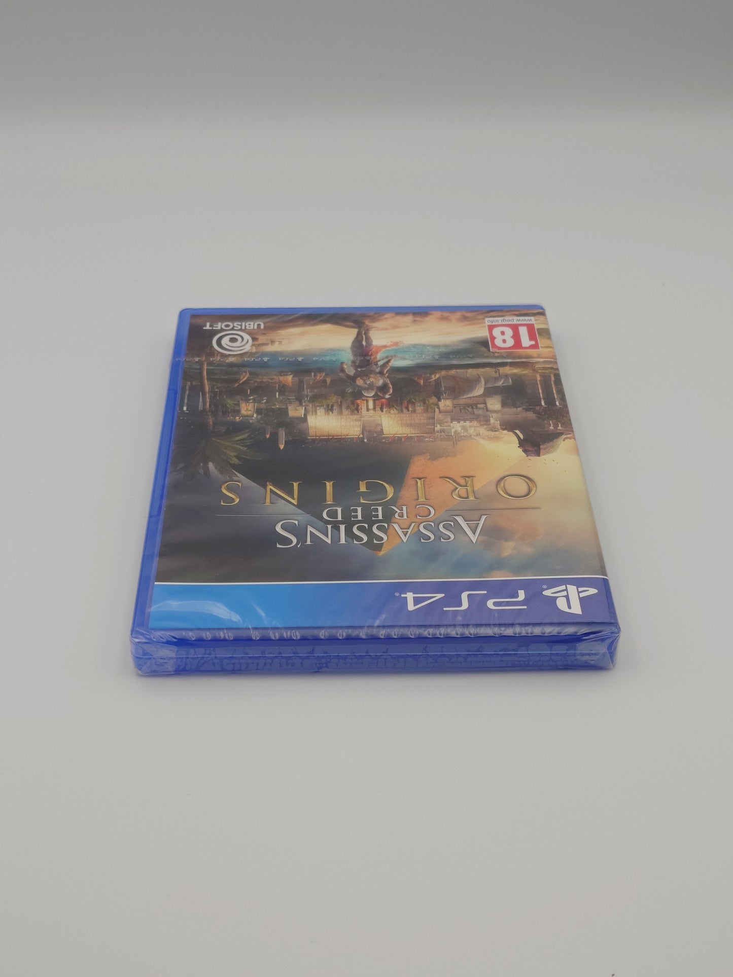 Assassin's Creed Origins (PS4, UK PAL) – Factory Sealed