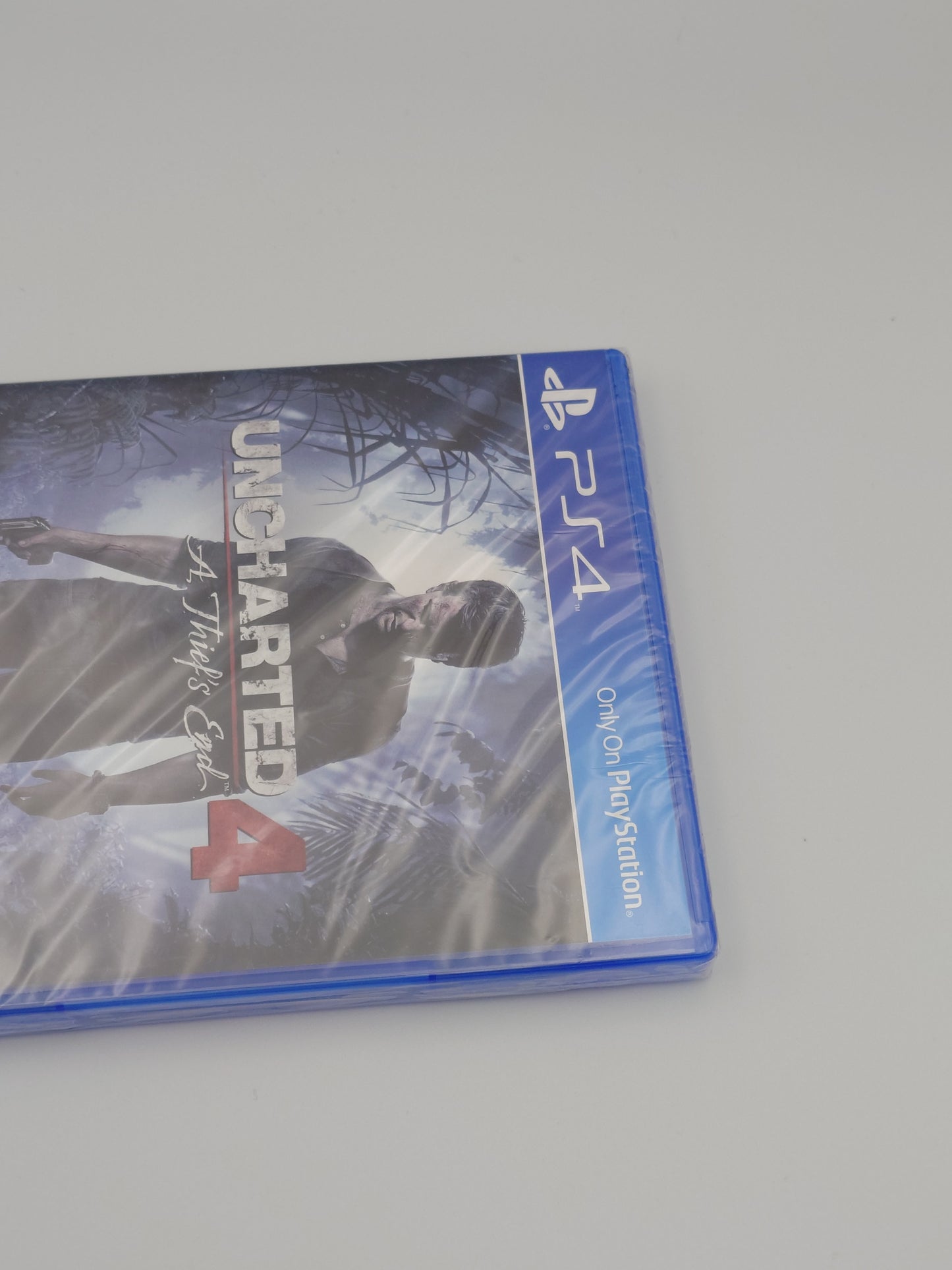 Uncharted 4: A Thief’s End (PS4, UK PAL) – Factory Sealed