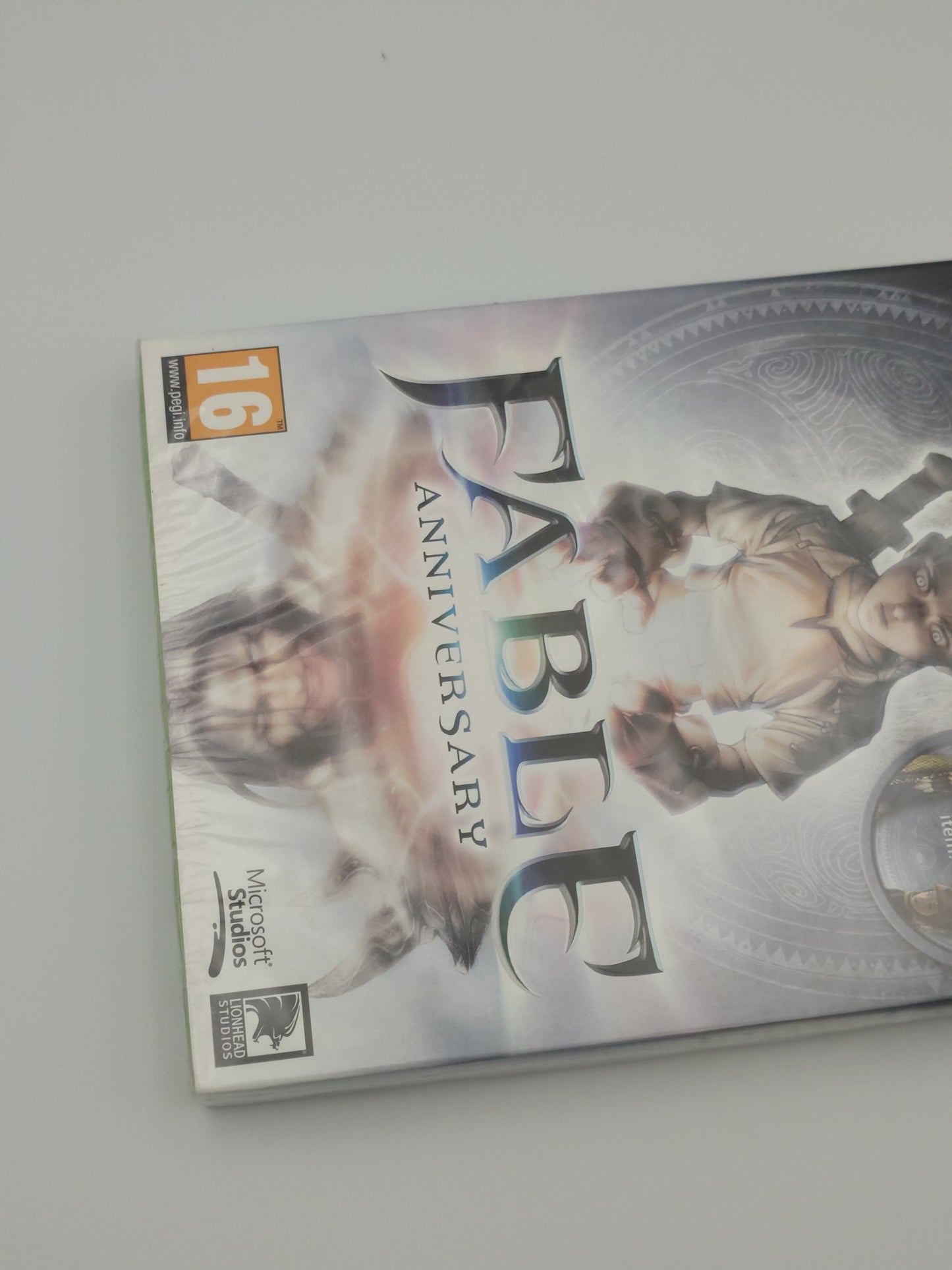 Fable: Anniversary – Slipcover Variant (Xbox 360, PAL) – Factory Sealed