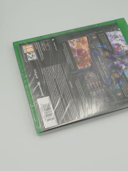 Immortal Realms: Vampire Wars  (Xbox One, PAL) – Factory Sealed