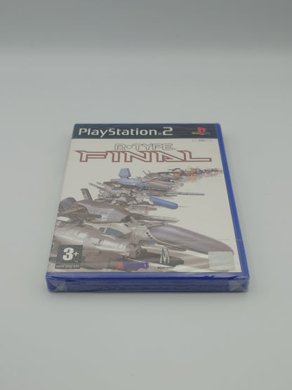 R-Type: Final (PS2, UK PAL) – Factory Sealed