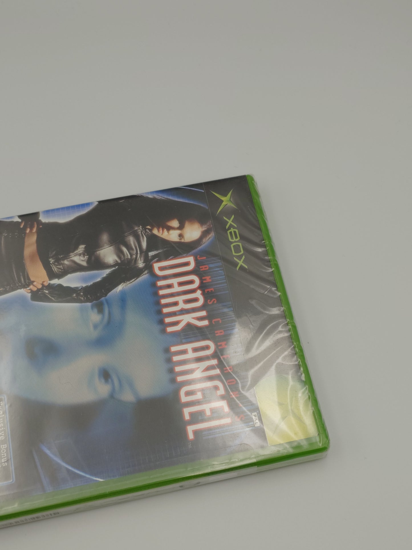 James Cameron's Dark Angel (Xbox, PAL) – Factory Sealed