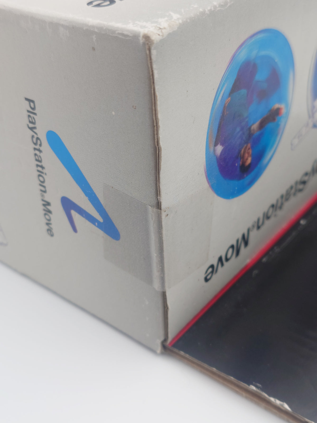 PlayStation Move Starter Pack (PS3, UK PAL) - Factory Sealed