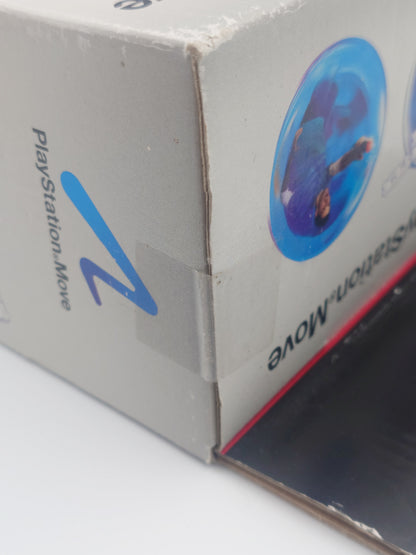 PlayStation Move Starter Pack (PS3, UK PAL) - Factory Sealed