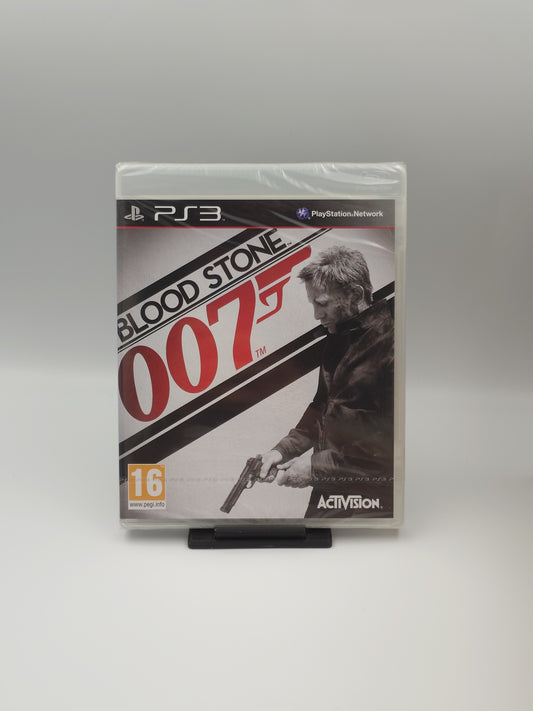 007: Blood Stone (PS3, UK PAL) – Factory Sealed