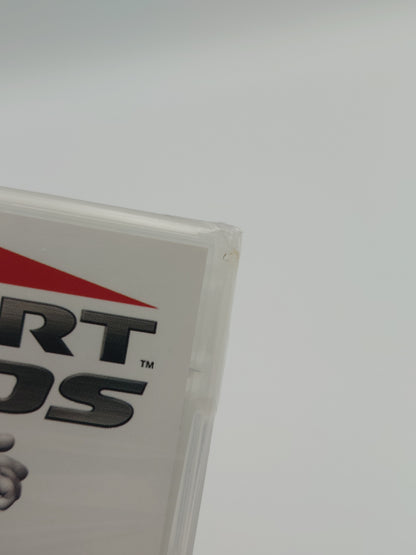 Mario Kart DS – Red Strip (Nintendo DS, UKV) – Factory Sealed