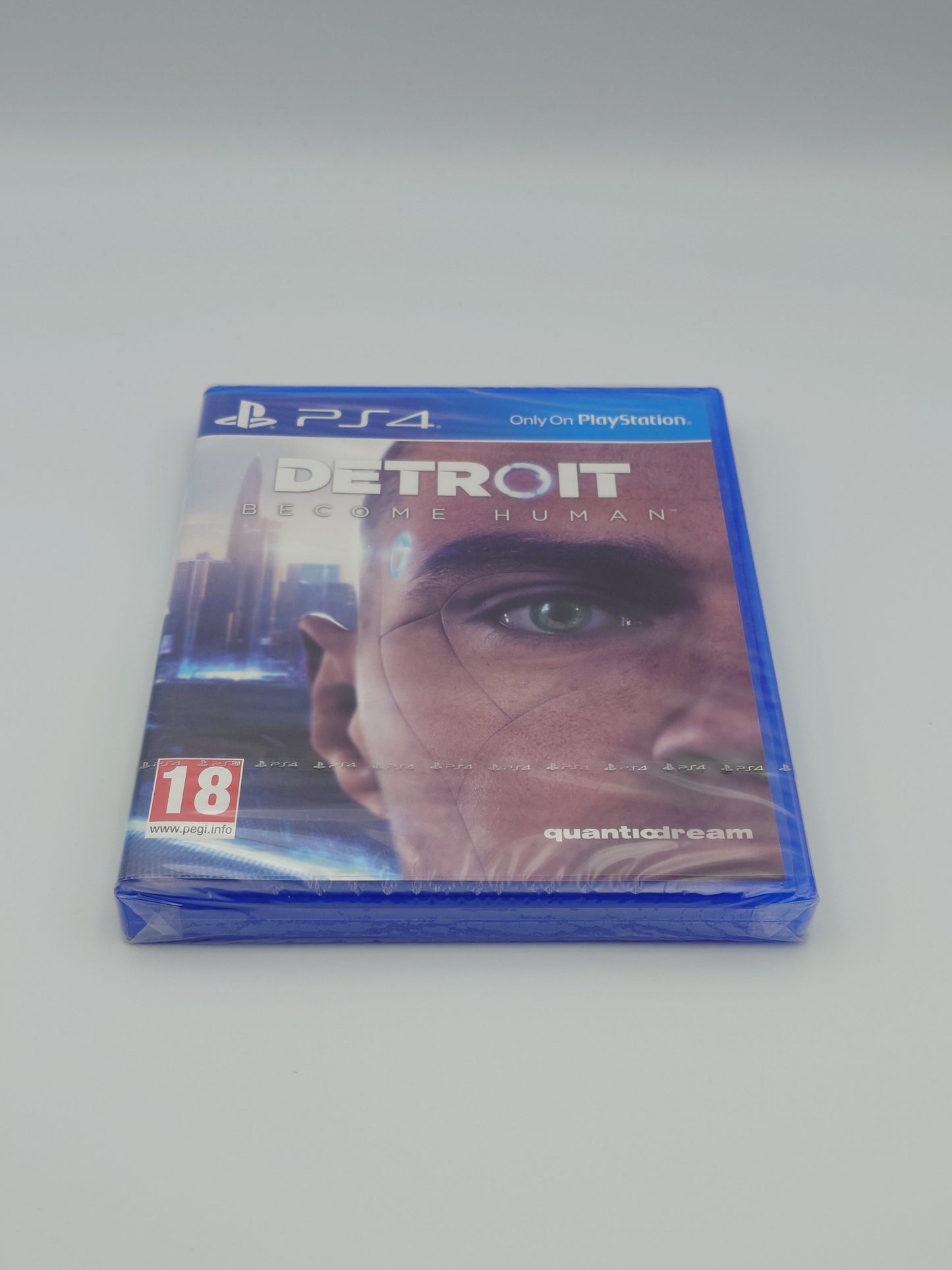 Detroit: Become Human (PS4, UK PAL) – Factory Sealed