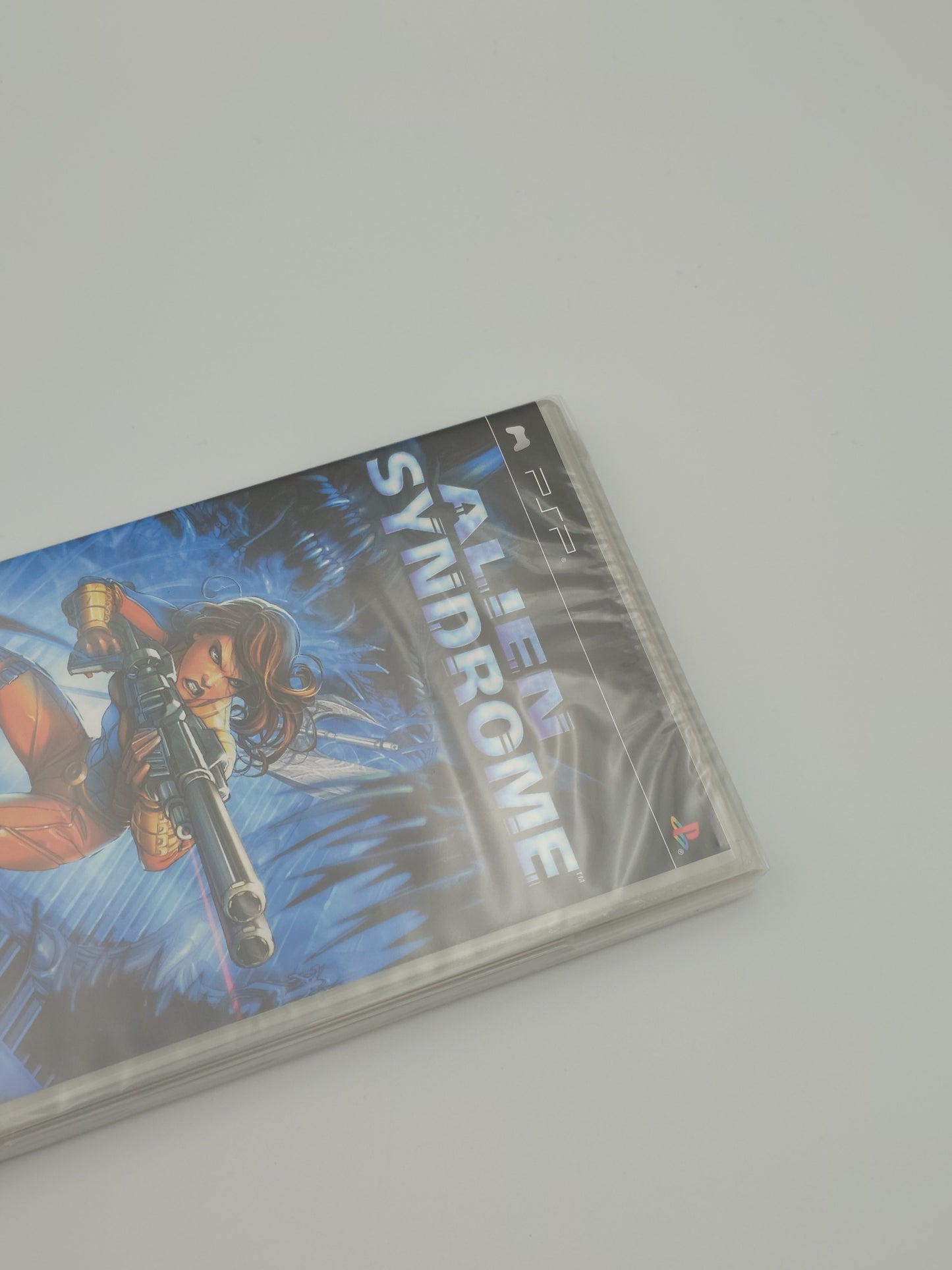 Alien Syndrome (PSP, UK PAL) – Factory Sealed