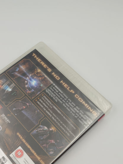 Dead Space (PS3, UK PAL) - Factory Sealed