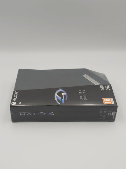 Halo 4 – Limited Edition (Xbox 360, PAL) – Factory Sealed