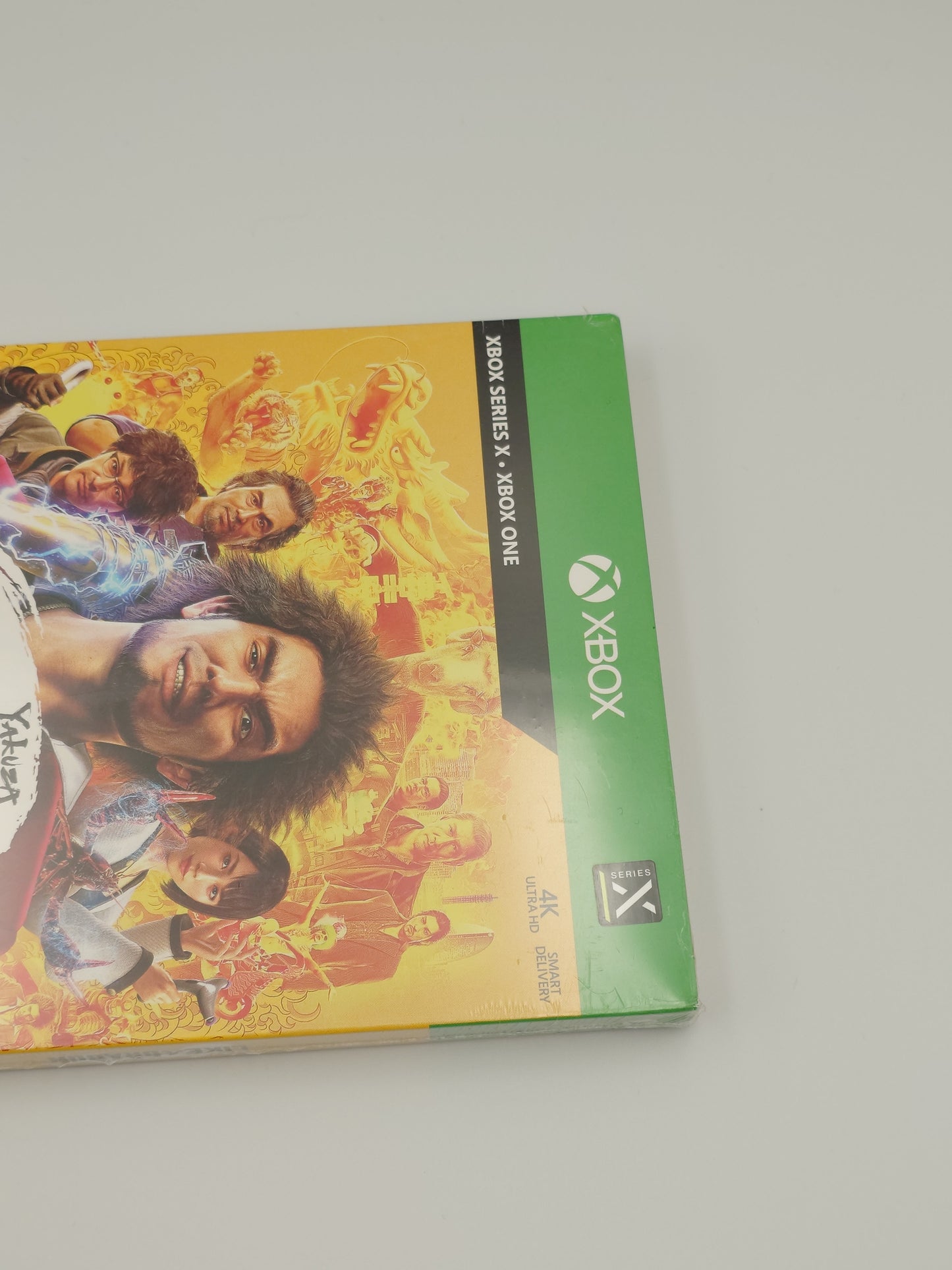 Yakuza: Like a Dragon – Day Ichi Steelbook Edition (Xbox One, PAL) – Factory Sealed