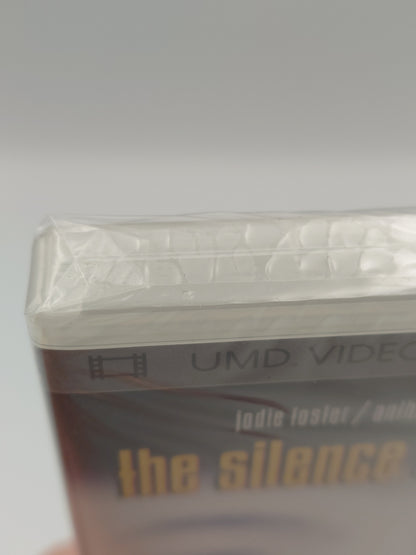 The Silence of the Lambs (PSP UMD Video, PAL) – Factory Sealed