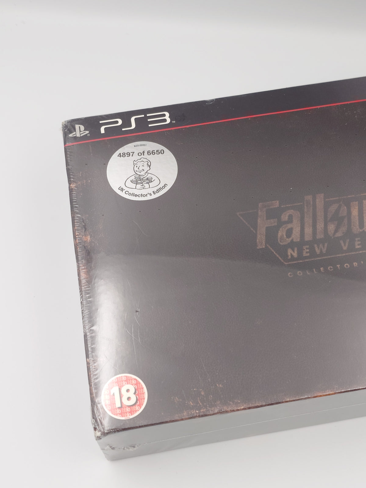 Fallout: New Vegas - Collector's Edition (PS3, UK PAL ) - Factory Sealed