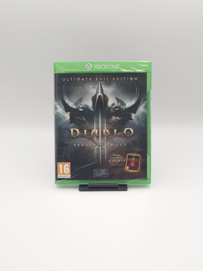Diablo III: Reaper of Souls (Xbox One, PAL) – Factory Sealed