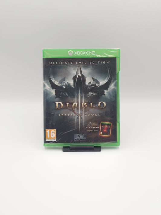 Diablo III: Reaper of Souls (Xbox One, PAL) – Factory Sealed