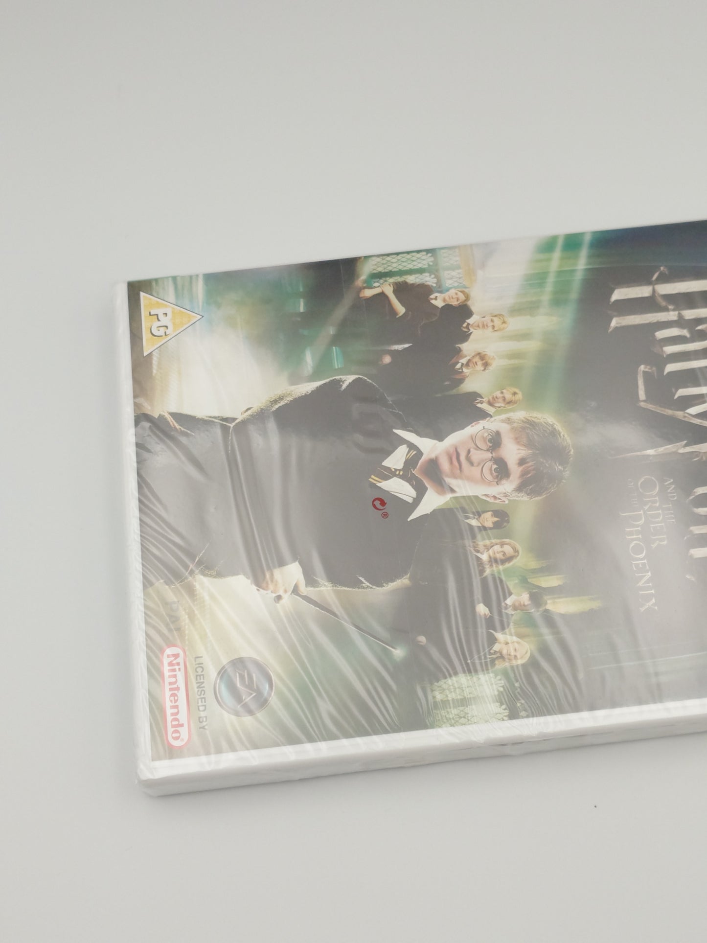Harry Potter And The Order Of The Phoenix (Nintendo Wii, UKV) – Factory Sealed