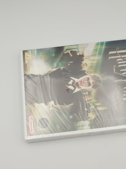 Harry Potter And The Order Of The Phoenix (Nintendo Wii, UKV) – Factory Sealed