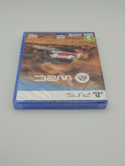 WRC (PS5, UK PAL) – Factory Sealed