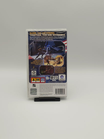 Star Wars Lethal Alliance (PSP, UK PAL) – Factory Sealed