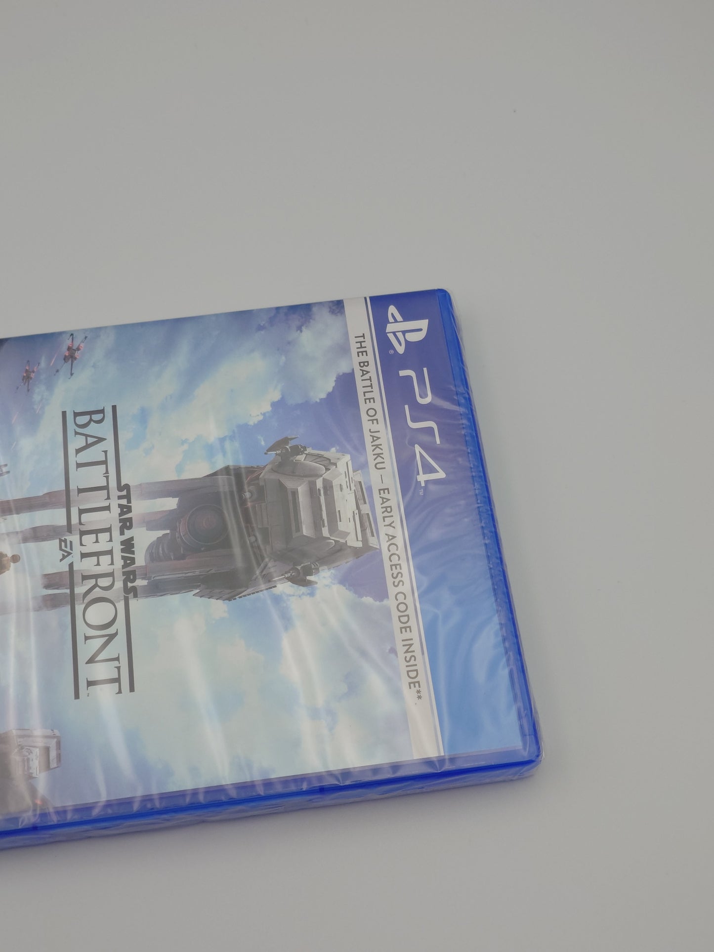 Star Wars: Battlefront – The Battle of Jakku Variant (PS4, UK PAL) – Factory Sealed