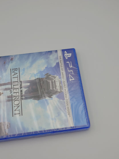 Star Wars: Battlefront – The Battle of Jakku Variant (PS4, UK PAL) – Factory Sealed