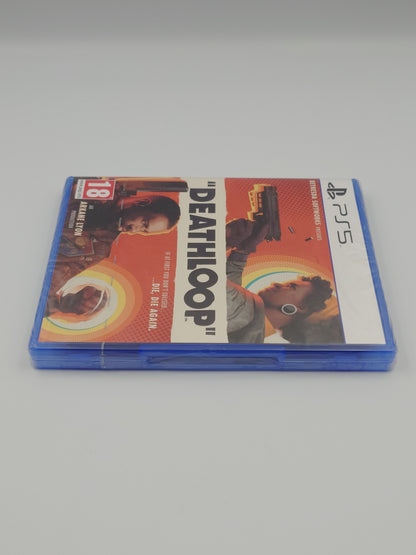 Deathloop (PS5, UK PAL) - Factory Sealed