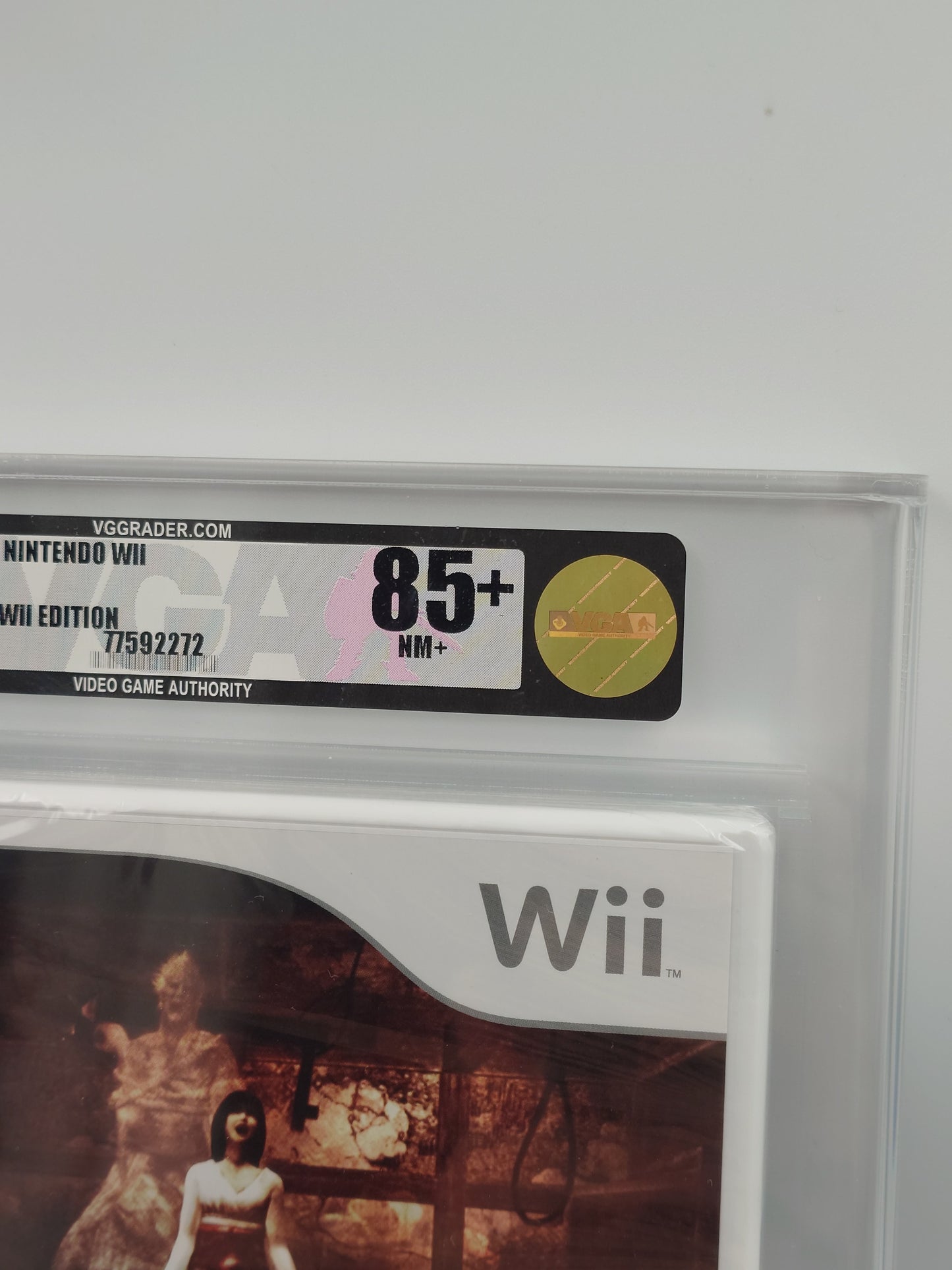 Project Zero 2: Wii Edition (Nintendo Wii, UKV, Factory Sealed) - VGA 85+ NM+