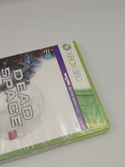 Dead Space 3 (Xbox 360, PAL) - Factory Sealed