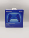 PlayStation 5 DualSense Wireless Controller - Walmart Exclusive Icon Blue Special Edition (PS5) - Factory Sealed