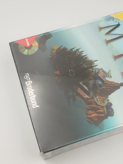 Myst (PC Big-Box, UK PAL) - Factory Sealed