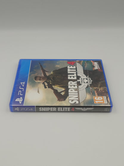 Sniper Elite 4 (PS4, UK PAL) - Factory Sealed