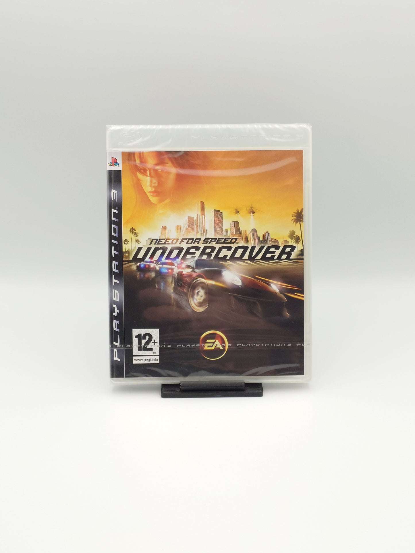 Need for Speed: Undercover (PS3, UK PAL) – Factory Sealed