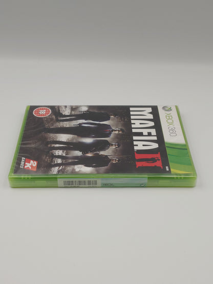 Mafia II (Xbox 360, PAL) - Factory Sealed