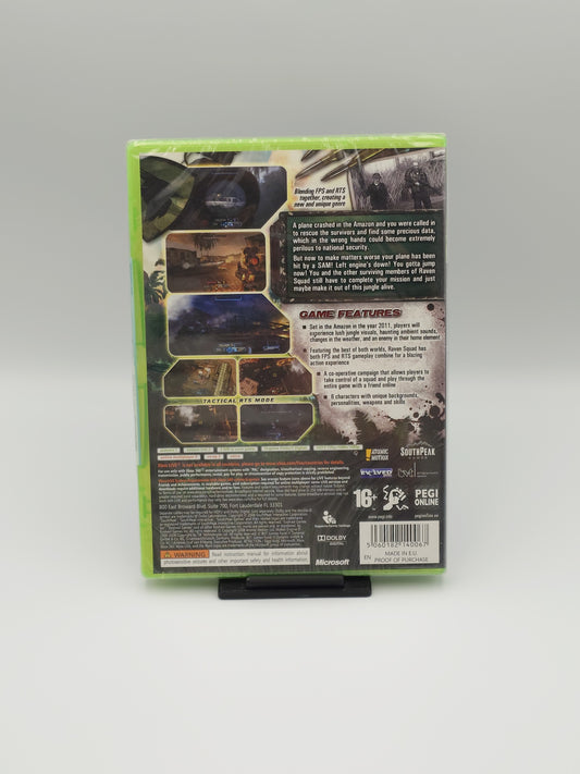 Raven Squad (Xbox 360, PAL) – Factory Sealed