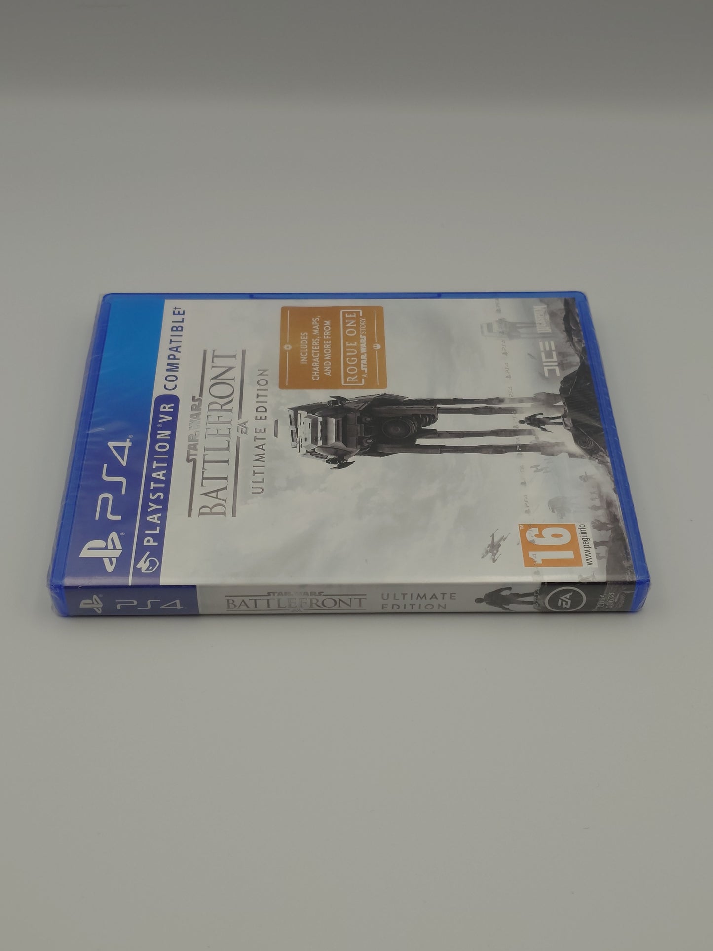 Star Wars Battlefront – Ultimate Edition (PS4, UK PAL) – Factory Sealed