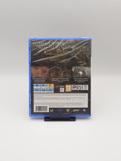 Natural Doctrine (PS4, UK PAL) – Factory Sealed