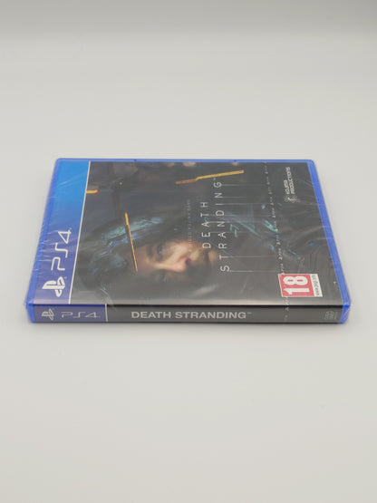 Death Stranding (PS4, UK PAL) – Factory Sealed
