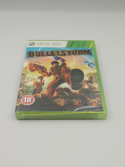Bulletstorm (Xbox 360, PAL) - Factory Sealed