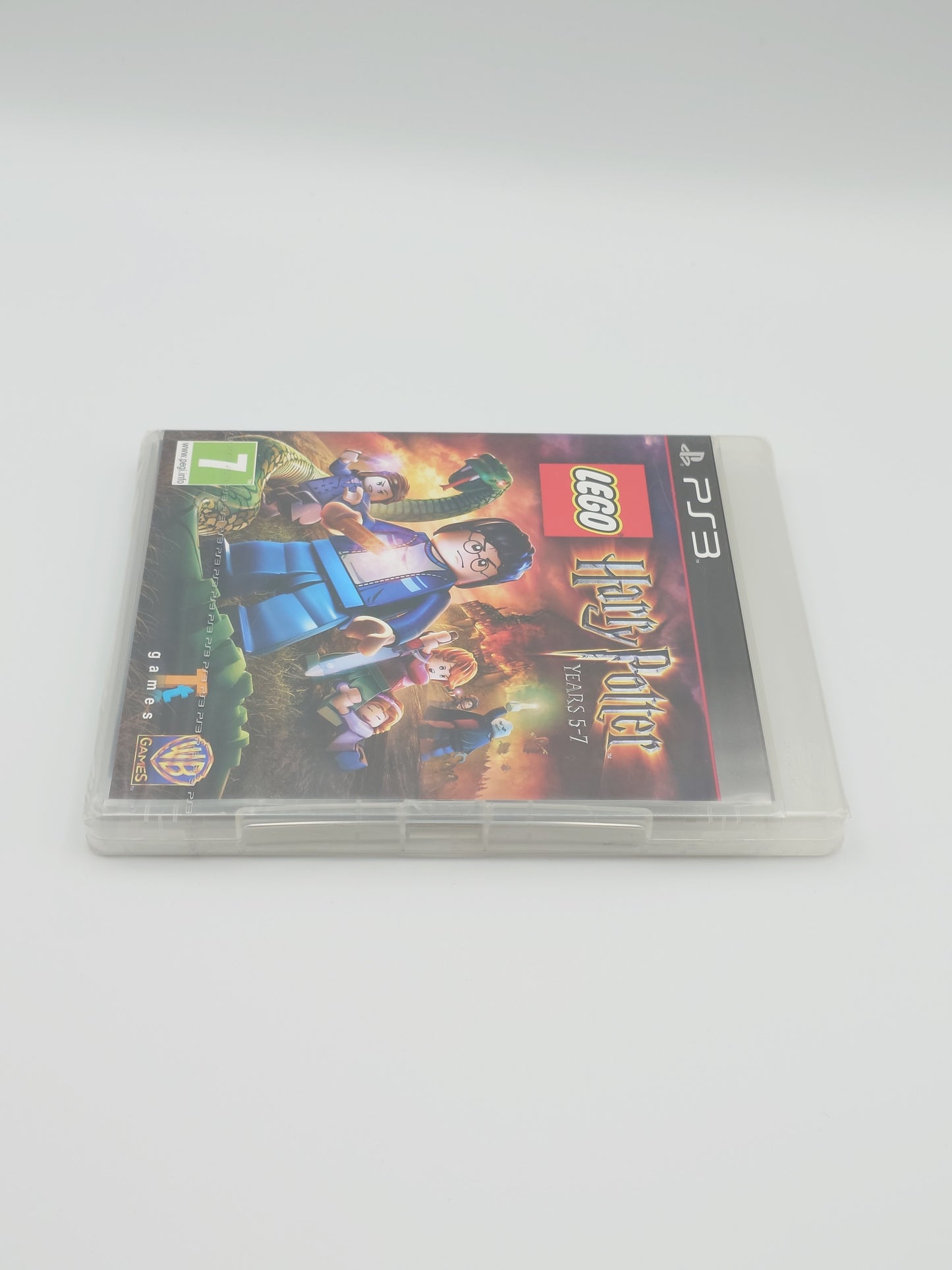 LEGO: Harry Potter Years 5-7 (PS3, UK PAL) – Factory Sealed