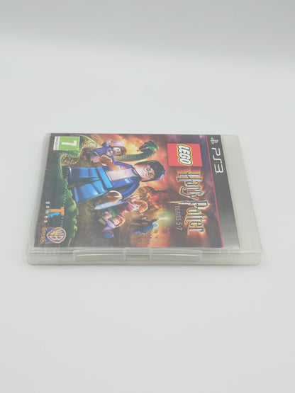LEGO: Harry Potter Years 5-7 (PS3, UK PAL) – Factory Sealed