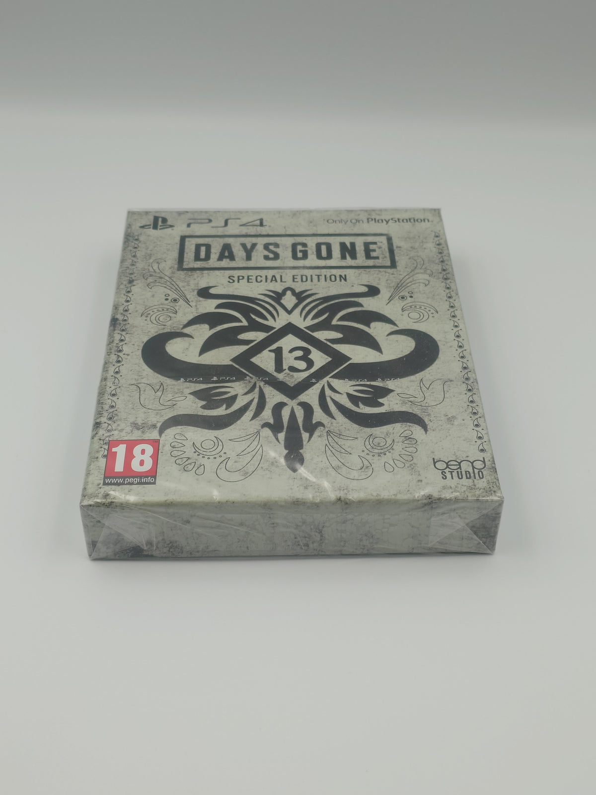 Days Gone - Special Edition (PS4, UK PAL) - Factory Sealed