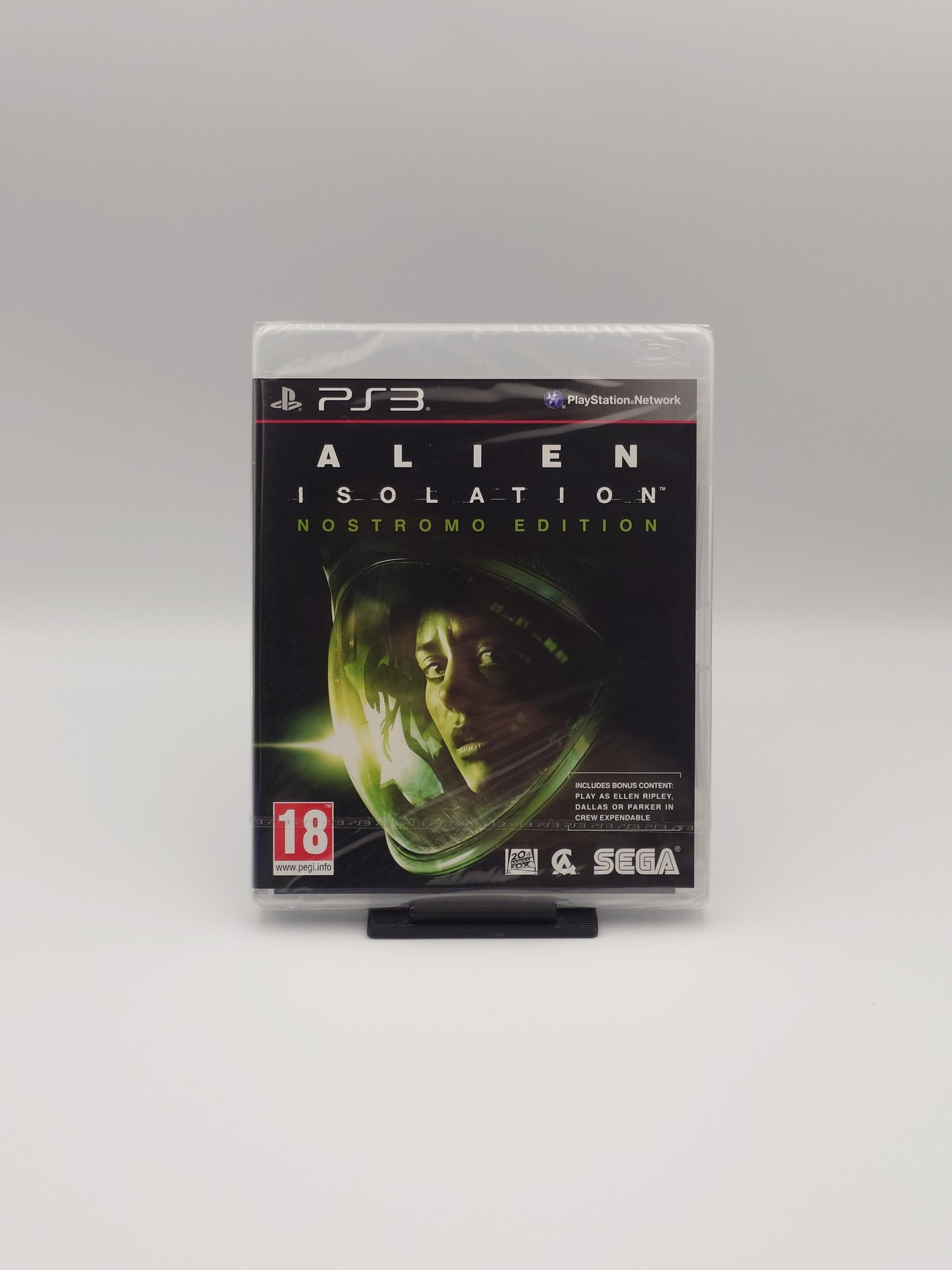 Alien Isolation – Nostromo Edition (PS3, UK PAL) – Factory Sealed