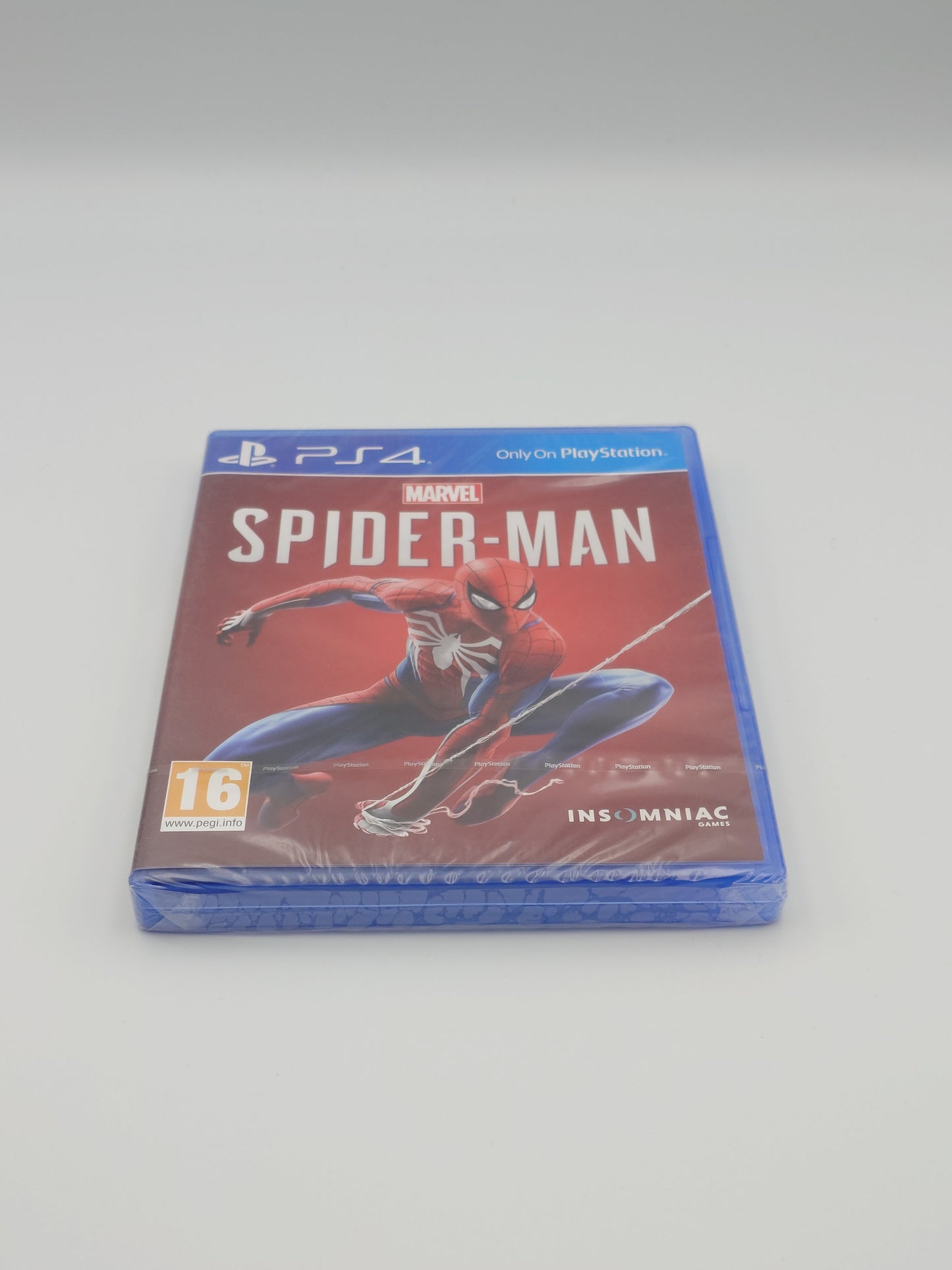 Spider-Man (PS4, UK PAL) – Factory Sealed