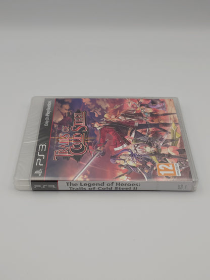 The Legend of Heroes: Trails of Cold Steel (PS3, UK PAL) – Factory Sealed