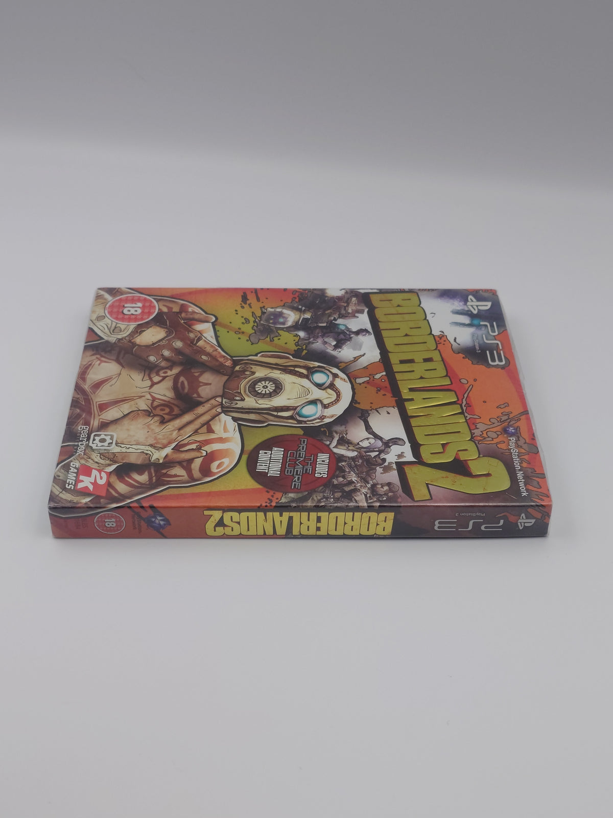 Borderlands 2 - Launch Edition (PS3, UK PAL) - Factory Sealed