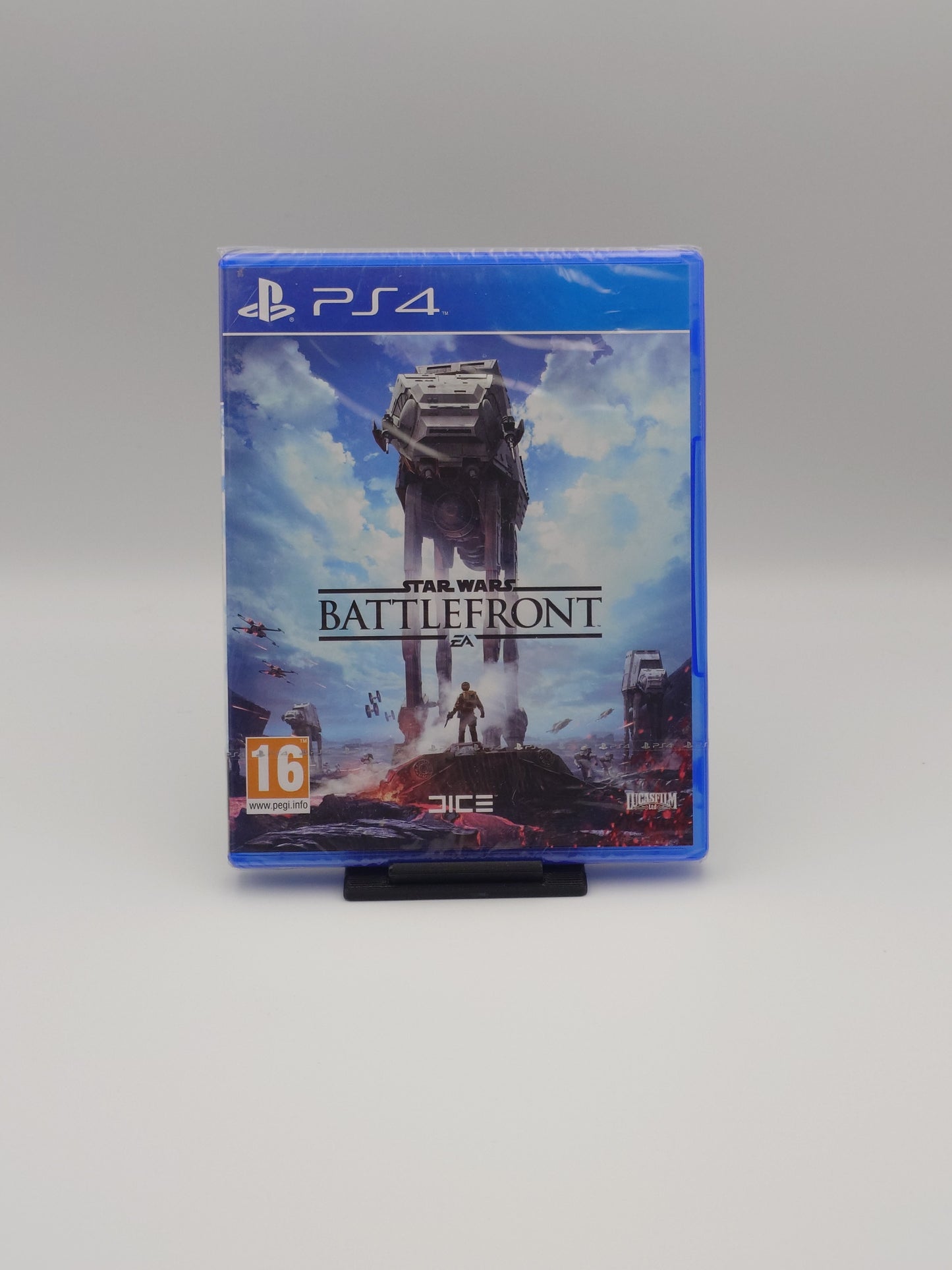 Star Wars Battlefront (PS4, UK PAL) – Factory Sealed