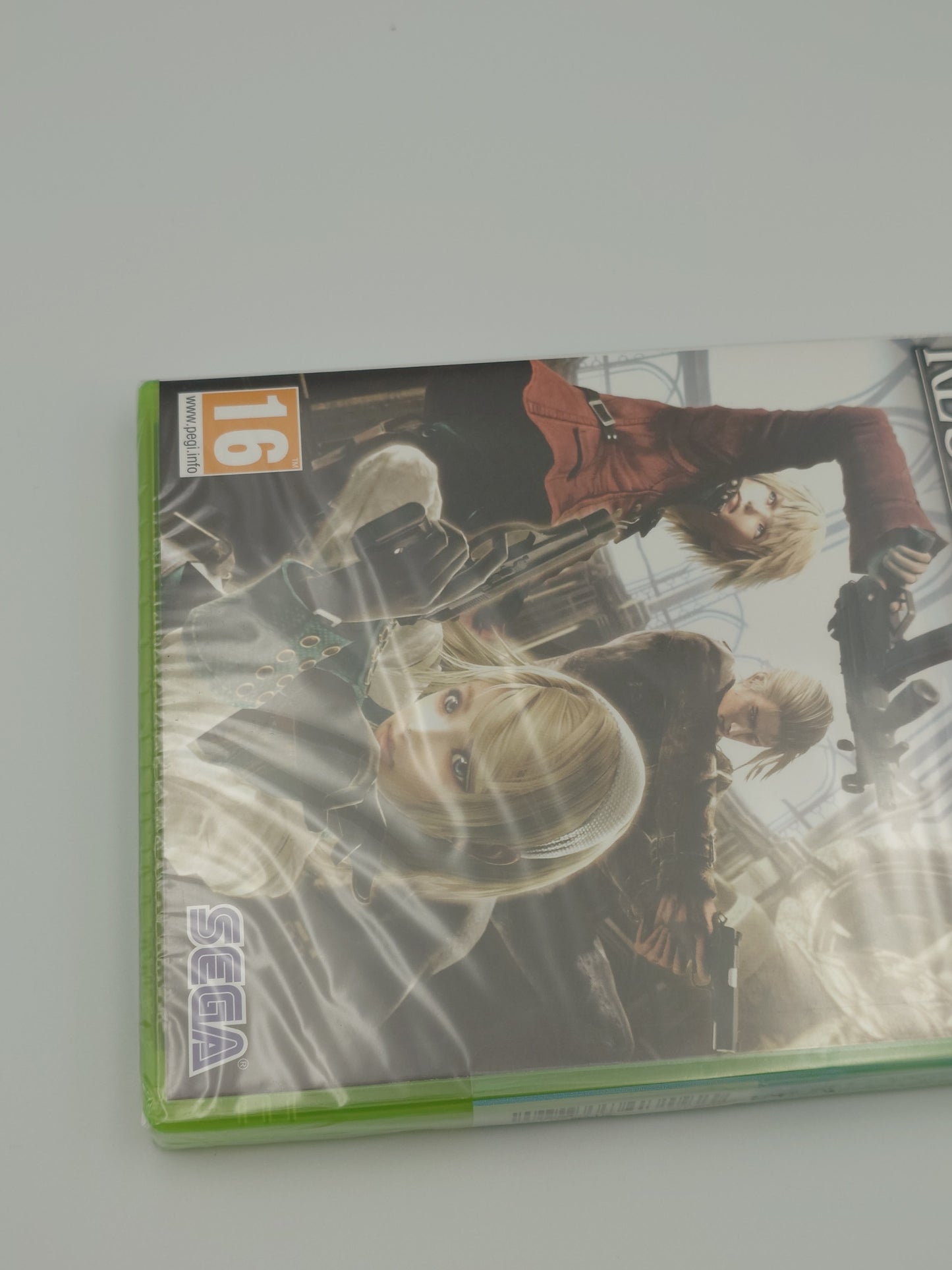 Resonance of Fate (Xbox 360, PAL) – Factory Sealed