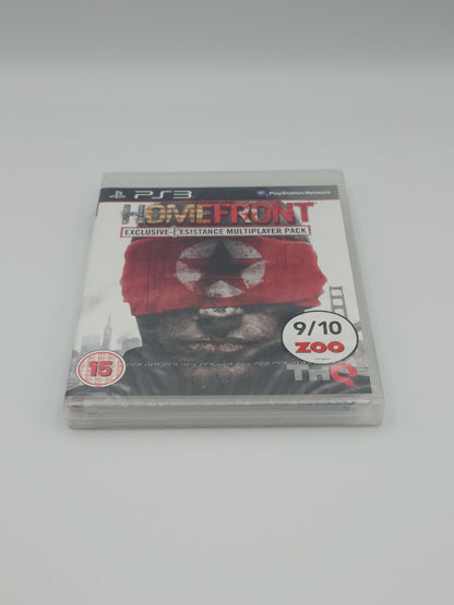 Homefront (PS3, UK PAL) – Factory Sealed