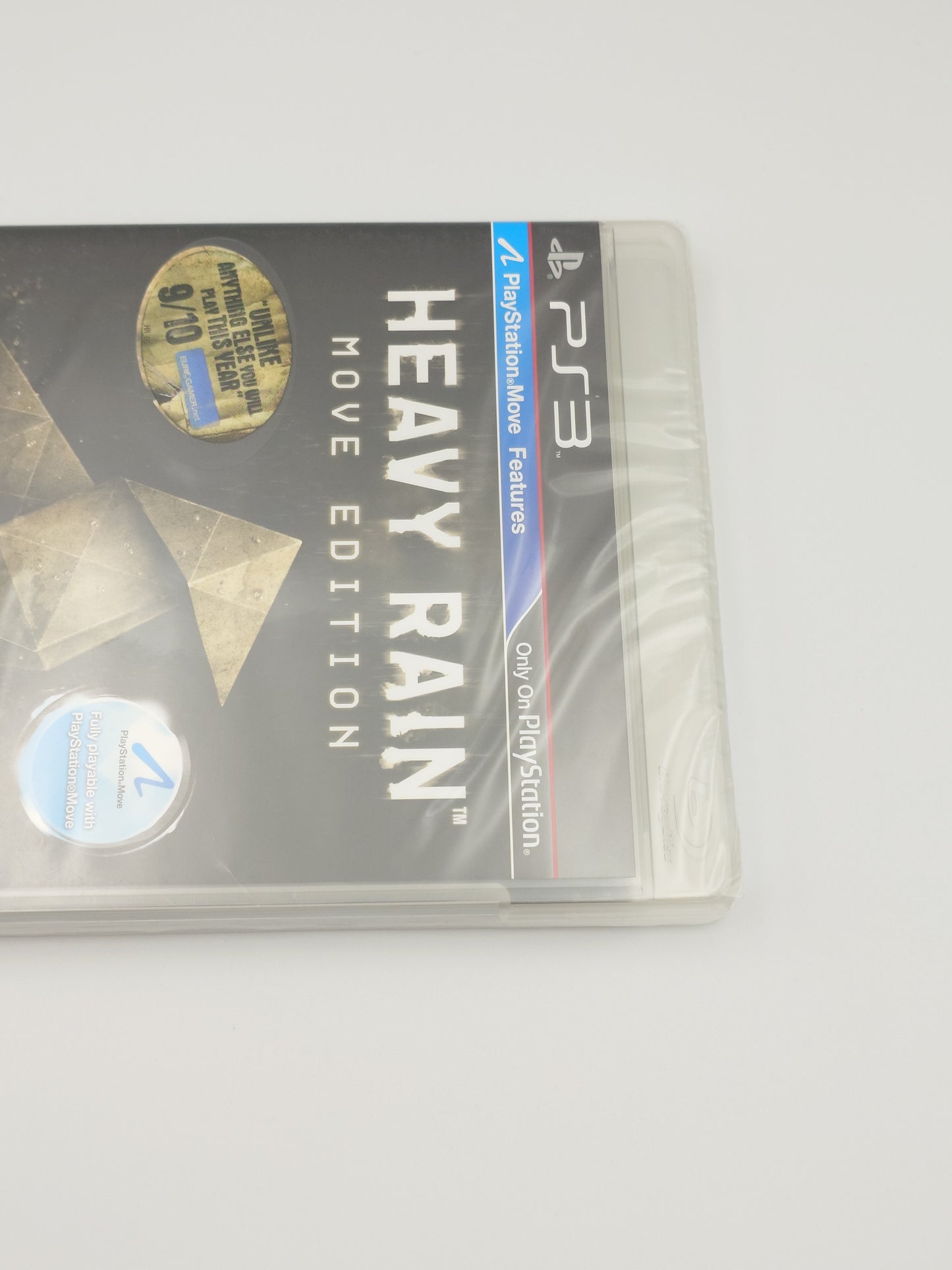 Heavy Rain – Move Edition (PS3, UK PAL) – Factory Sealed