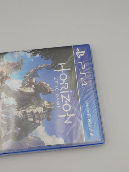 Horizon: Zero Dawn (PS4, UK PAL) – Factory Sealed